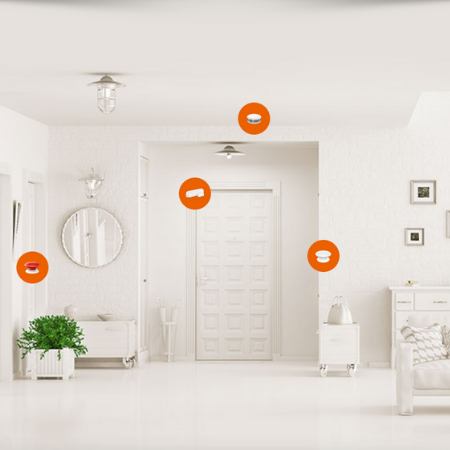 Det intelligente hus